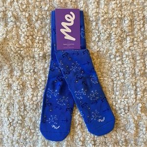 Meundies Sag Zodiac Socks